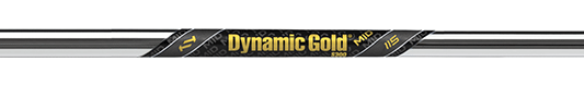 True Temper - Dynamic Gold Mid 115 - Mid Launch (+$10/Club)